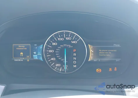 2011 Ford Edge Sel from USA, damaged, VIN 2FMDK3JC5BBB67960